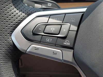 2026 Volkswagen Tiguan 2.0T SEL R-Line Turbo