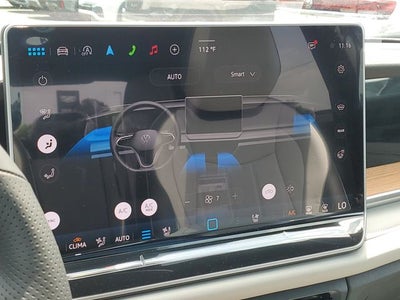 2026 Volkswagen Tiguan 2.0T SEL R-Line Turbo
