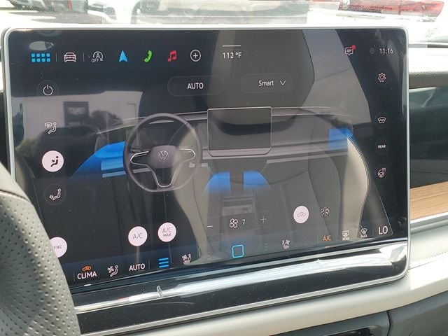 2026 Volkswagen Tiguan 2.0T SEL R-Line Turbo