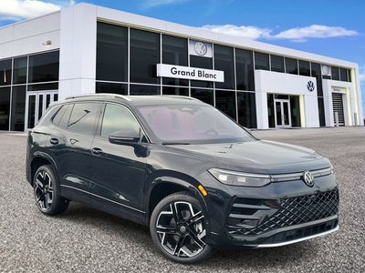2026 Volkswagen Tiguan 2.0T SEL R-Line
