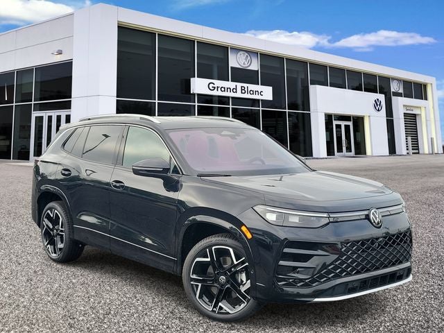 2026 Volkswagen Tiguan 2.0T SEL R-Line