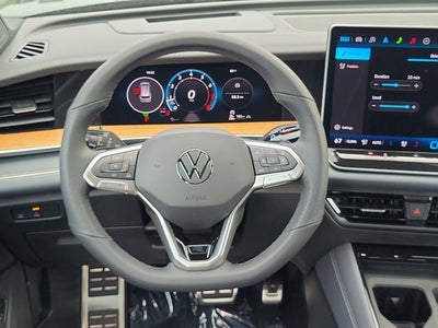 2026 Volkswagen Tiguan 2.0T SEL R-Line