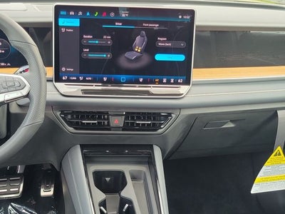 2026 Volkswagen Tiguan 2.0T SEL R-Line