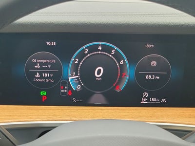 2026 Volkswagen Tiguan 2.0T SEL R-Line