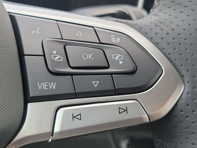 2026 Volkswagen Tiguan 2.0T SEL R-Line