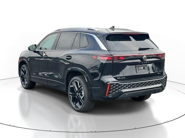 2026 Volkswagen Tiguan 2.0T SEL R-Line