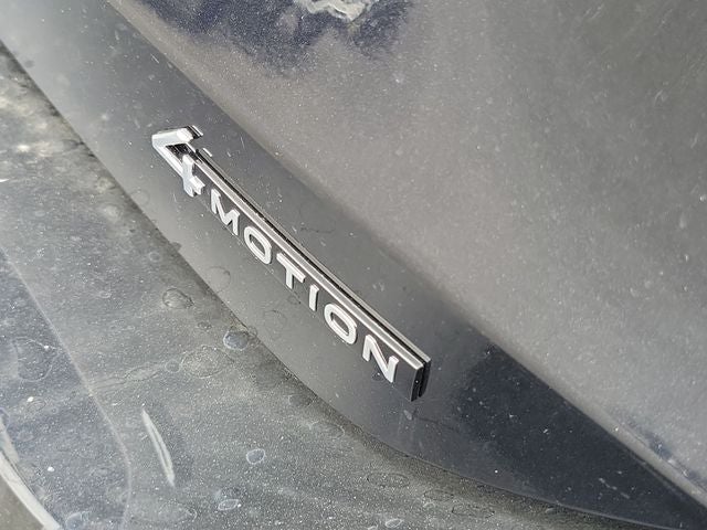 2026 Volkswagen Tiguan 2.0T SEL R-Line