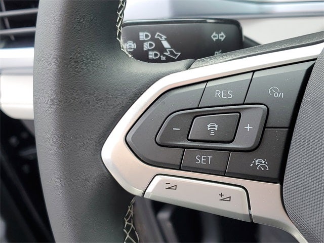 2026 Volkswagen Taos 1.5T SE