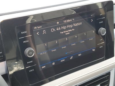 2026 Volkswagen Taos 1.5T SE