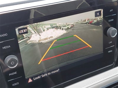 2026 Volkswagen Taos 1.5T SE