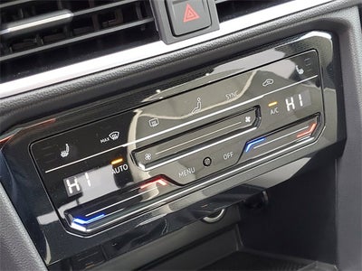 2026 Volkswagen Taos 1.5T SE