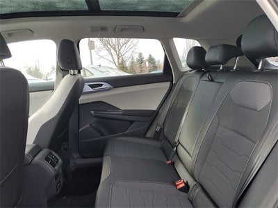 2026 Volkswagen Taos 1.5T SE