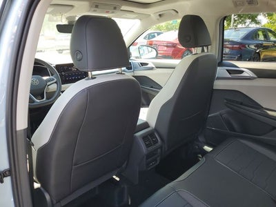 2026 Volkswagen Taos 1.5T SE