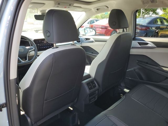 2026 Volkswagen Taos 1.5T SE