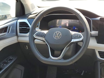2026 Volkswagen Taos 1.5T SE