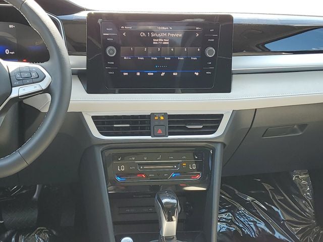 2026 Volkswagen Taos 1.5T SE