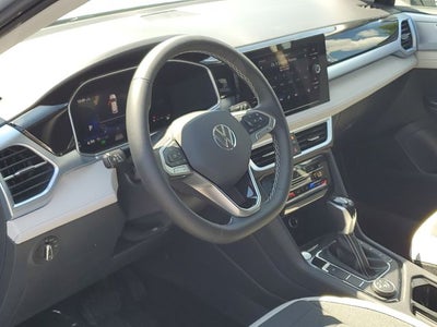 2026 Volkswagen Taos 1.5T SE