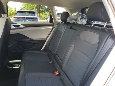 2026 Volkswagen Taos 1.5T SE