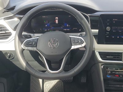 2027 Volkswagen Taos 1.5T SE