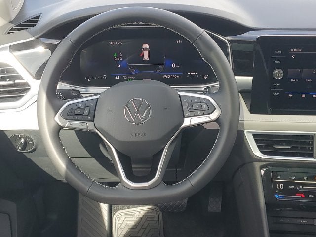2027 Volkswagen Taos 1.5T SE