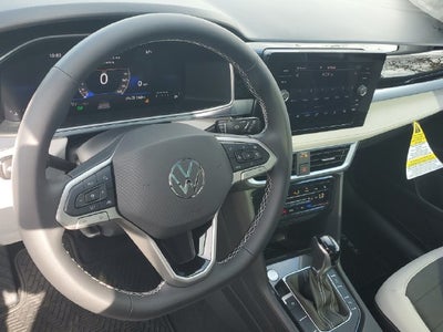 2027 Volkswagen Taos 1.5T SE