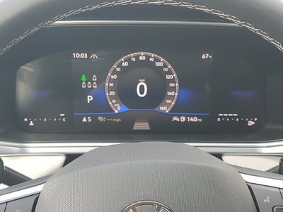 2027 Volkswagen Taos 1.5T SE