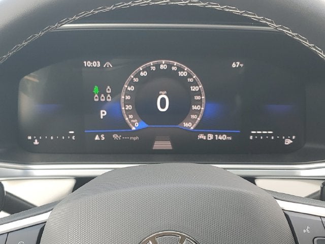 2027 Volkswagen Taos 1.5T SE
