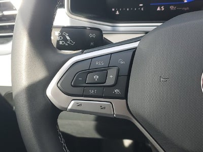 2027 Volkswagen Taos 1.5T SE