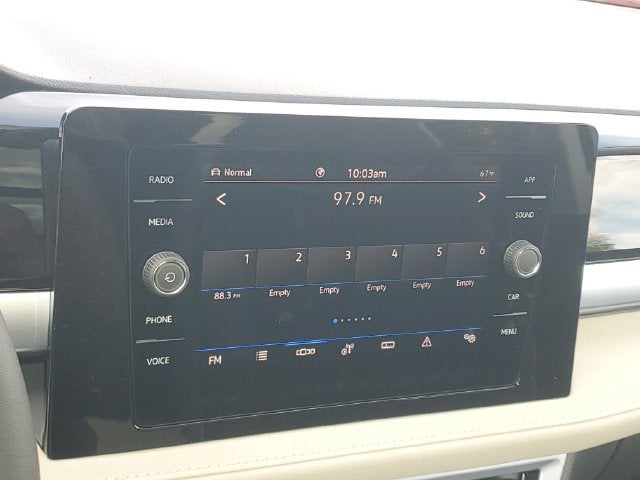 2027 Volkswagen Taos 1.5T SE