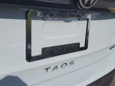 2027 Volkswagen Taos 1.5T SE