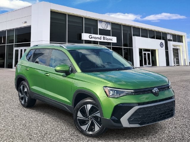 2027 Volkswagen Taos 1.5T SE