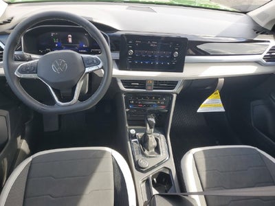 2027 Volkswagen Taos 1.5T SE