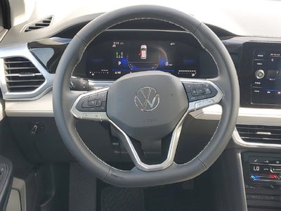 2027 Volkswagen Taos 1.5T SE
