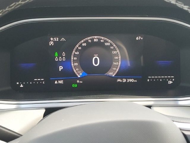 2027 Volkswagen Taos 1.5T SE