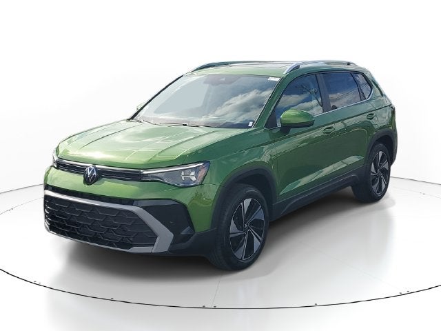 2027 Volkswagen Taos 1.5T SE