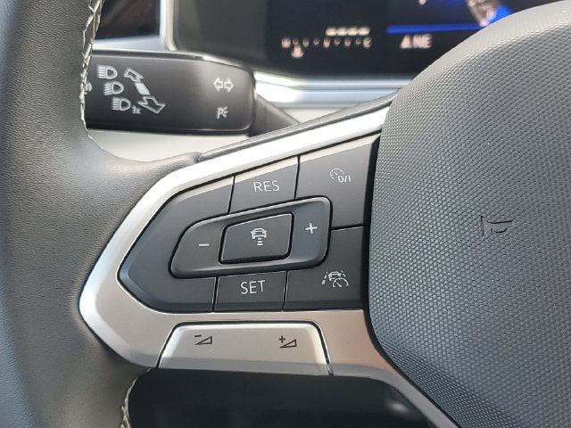 2027 Volkswagen Taos 1.5T SE