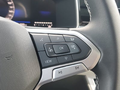 2027 Volkswagen Taos 1.5T SE