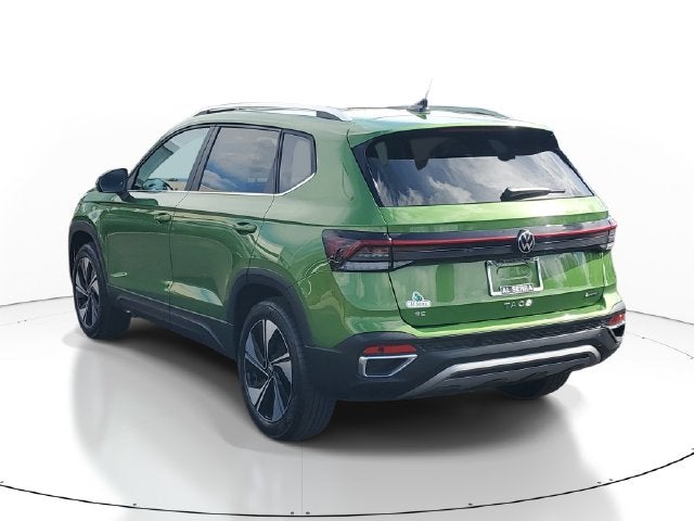 2027 Volkswagen Taos 1.5T SE