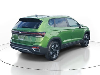 2027 Volkswagen Taos 1.5T SE