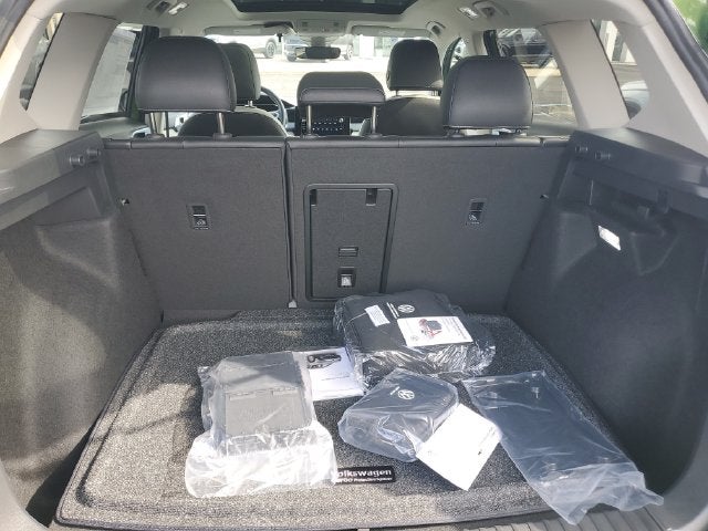 2027 Volkswagen Taos 1.5T SE