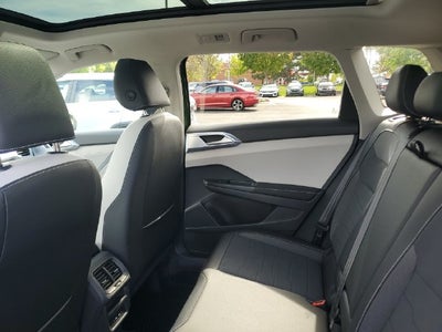 2027 Volkswagen Taos 1.5T SE