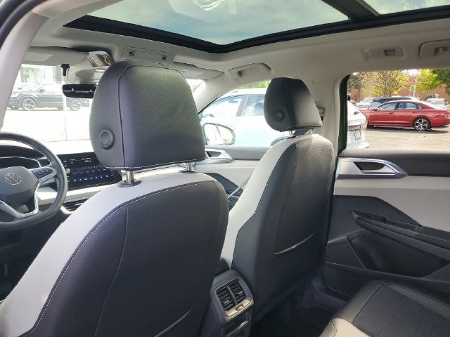 2027 Volkswagen Taos 1.5T SE