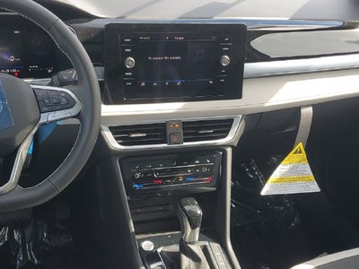 2027 Volkswagen Taos 1.5T SE