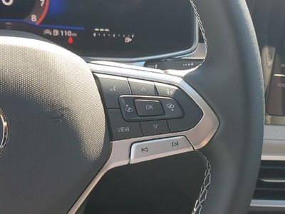 2027 Volkswagen Taos 1.5T SE
