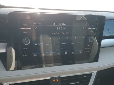 2027 Volkswagen Taos 1.5T SE