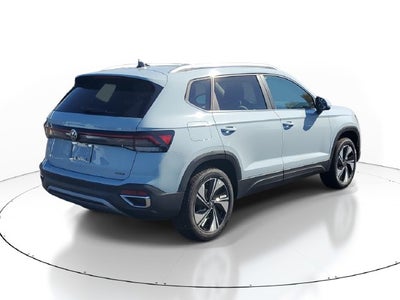 2027 Volkswagen Taos 1.5T SE