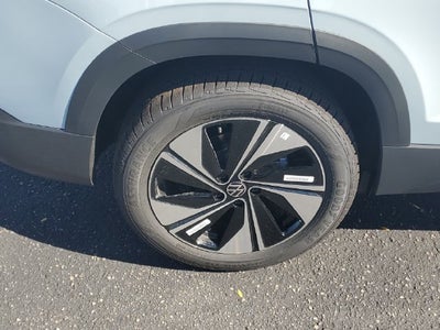 2027 Volkswagen Taos 1.5T SE