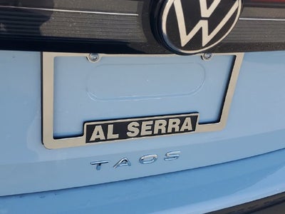 2027 Volkswagen Taos 1.5T SE
