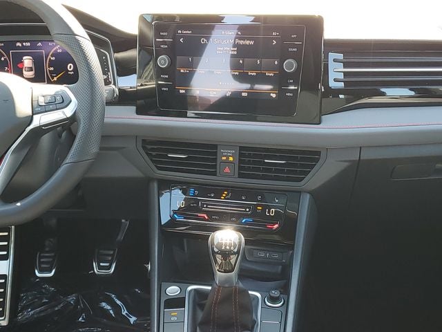 2026 Volkswagen Jetta GLI 2.0T Autobahn