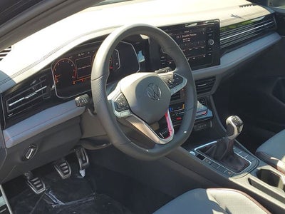 2026 Volkswagen Jetta GLI 2.0T Autobahn